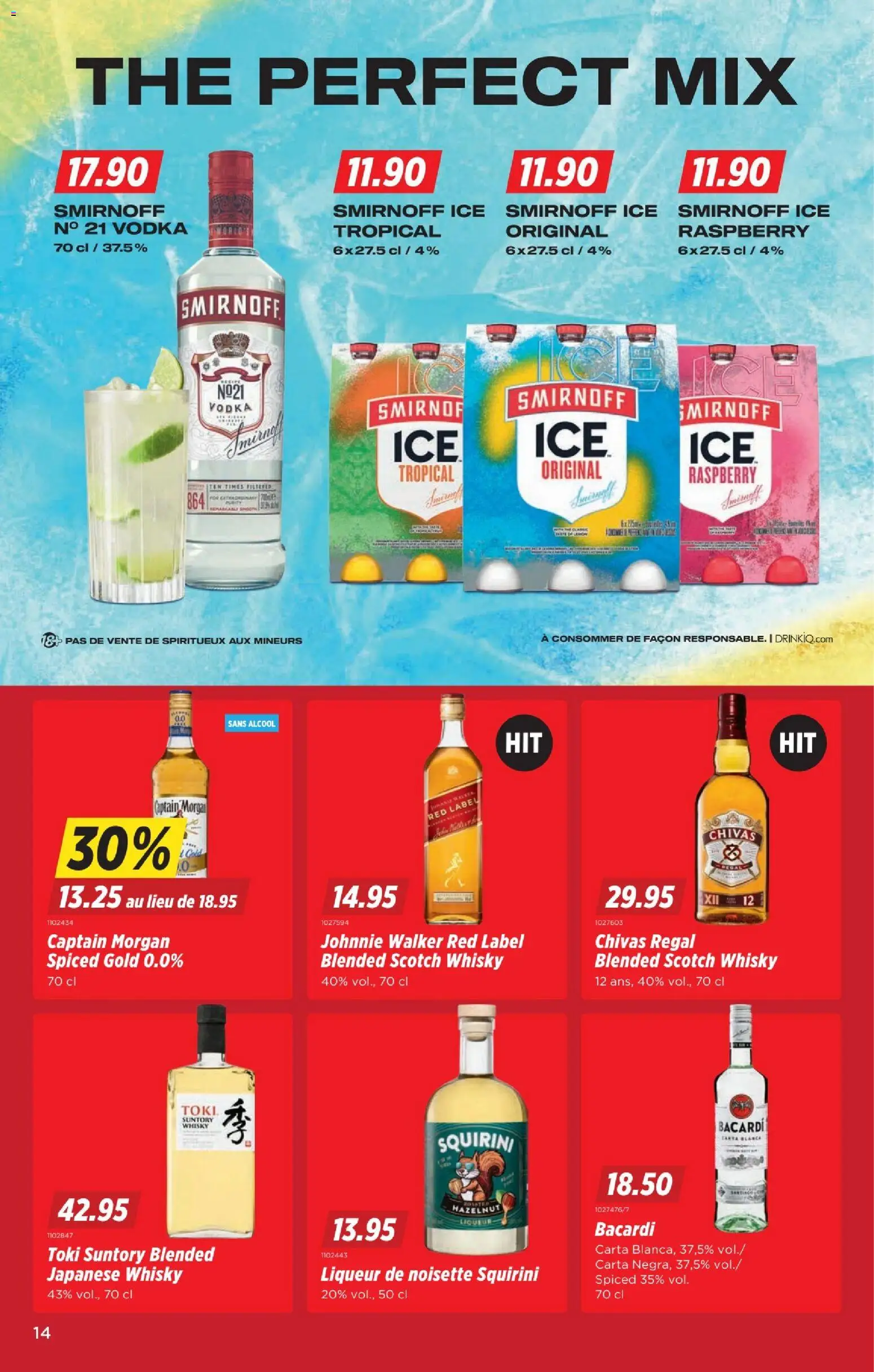 Denner Aktionen FR – gültig ab 26.02.2026 | Seite: 14 | Produkte: Regal