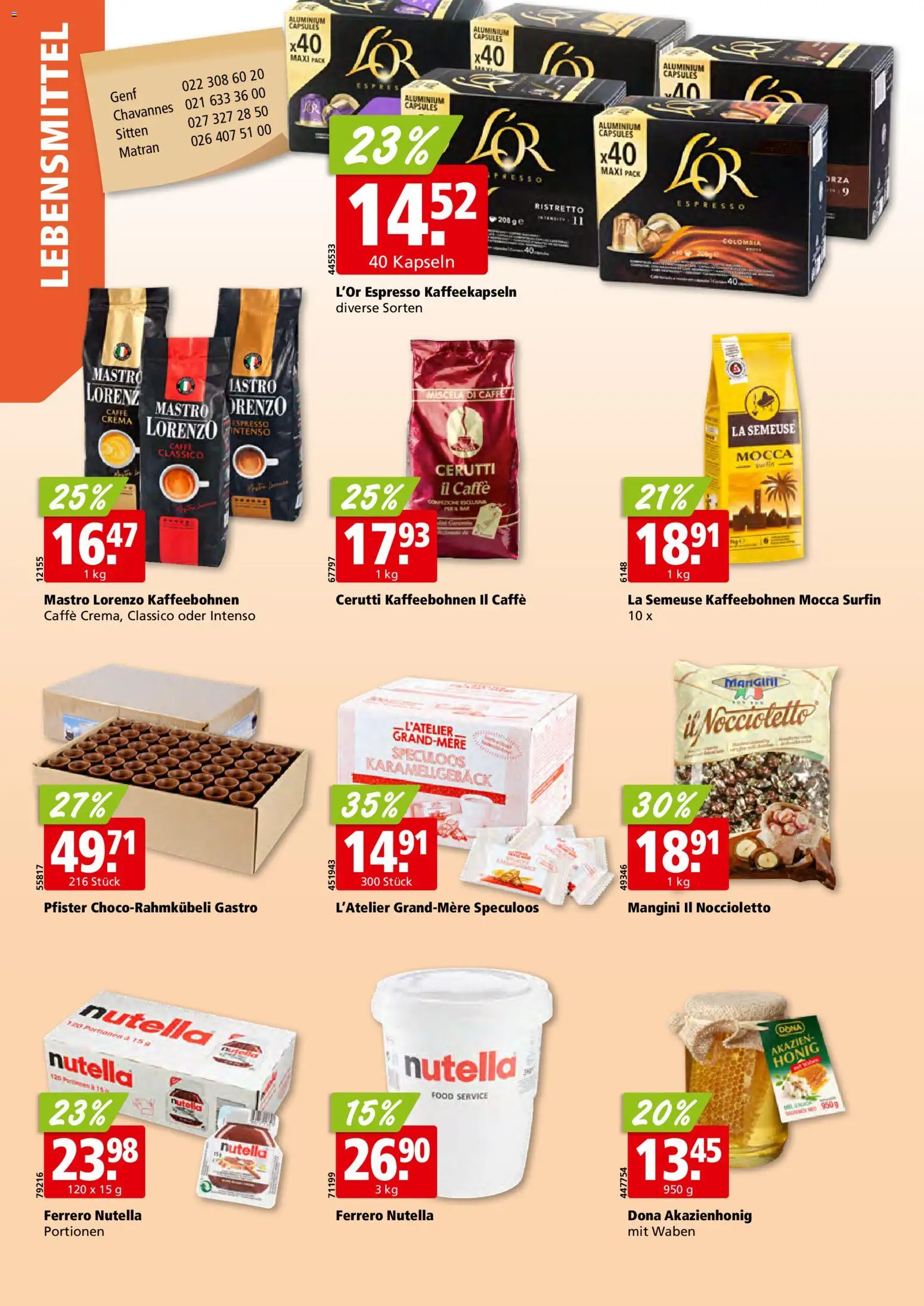 Aligro Aktionen – gültig ab 01.12.2025 | Seite: 18 | Produkte: Spabad