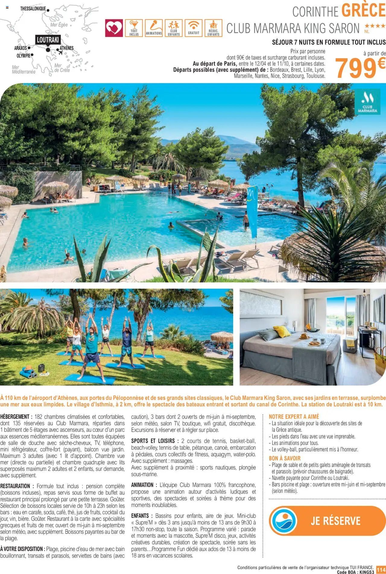  | Page: 114 | Produits: Crête, Buffet, Portes, Douche
