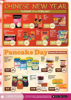 Preview of Bestway - The Big Deals Brochure valid from 30.01.2026 | Page: 6