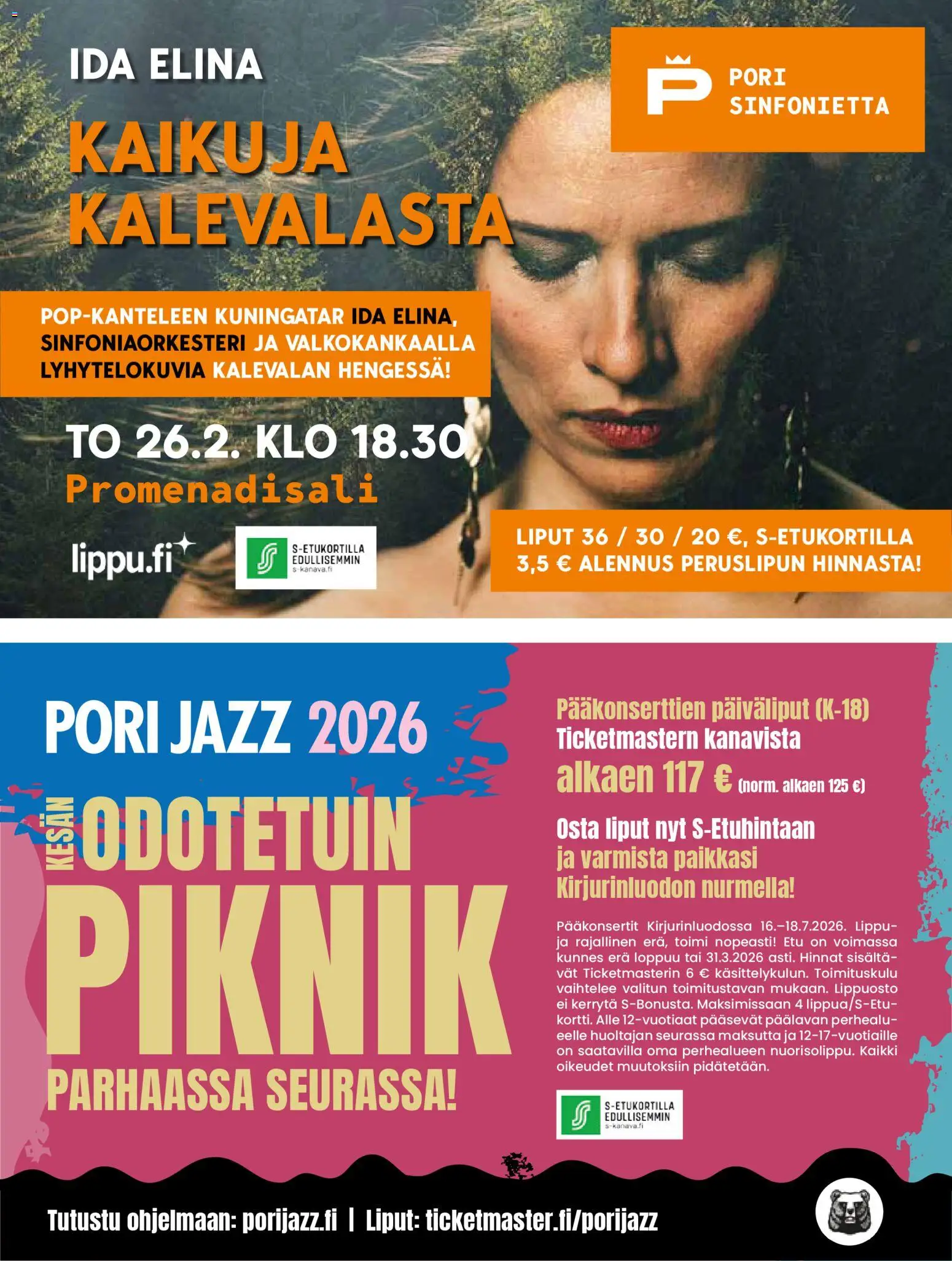 Prisma - Satakunnan Osuuskauppa – voimassa 08.02.2026 alkaen | Sivu: 14