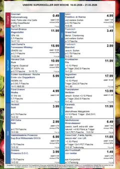 Simmel Bayern ab 16.03.2026 gültig | Seite: 4 | Produkte: Sekt, Wein, Fruchtsaft, Wodka