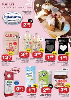 Katalog Stanić Diskont - Pregled kataloga iz trgovine Stanić Diskont, vrijedi od 19.03.2026 | Stranica: 8