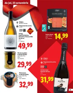 Ofertele Lidl valabile de la 23.10.2025 | Pagină: 17