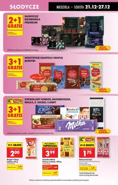 Pogląd oferty "WSZYSTKIE PŁATKI KOSMETYCZNE BE BEAUTY, Wszystkie płatki kosmetyczne Be Beauty, 2+1 gratis" - ważna od 21.12.2025 | Strona: 55 | Produkty: Kosmetyki, Szampon, Lakier do włosów, Odżywka do włosów