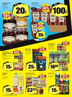 Calle - Tilbudsavis gyldig fra 02.01.2026 | Side: 8 | Produkter: Ketchup, Tun, Is, Carpete