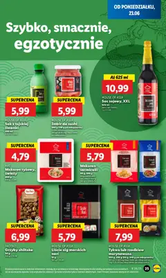 Lidl Gazetka od 23.06.2025 | Strona: 27