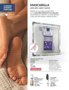 Vista previa Catálogo AVON campaña 1 válido desde el 01.01.2026 | Página: 168