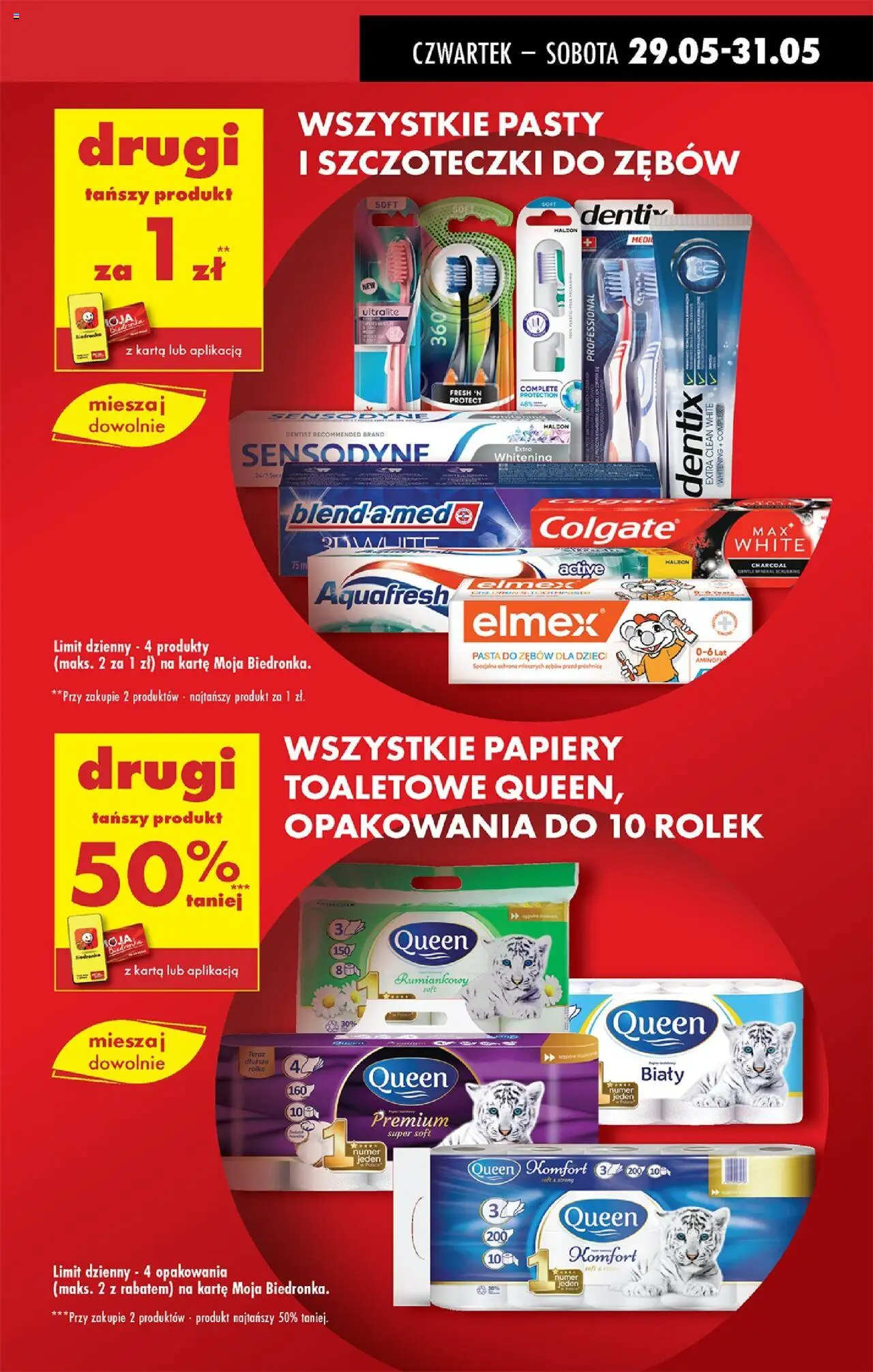 Biedronka gazetka - Oferta W tym tygodniu od 29.05.2025 | Strona: 25
