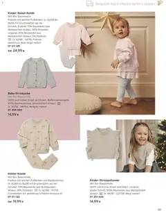 Tchibo Eduscho - Katalog Dezember 2025 ab 01.12.2025 gültig | Seite: 119 | Produkte: Pullover, Hose, Leggings