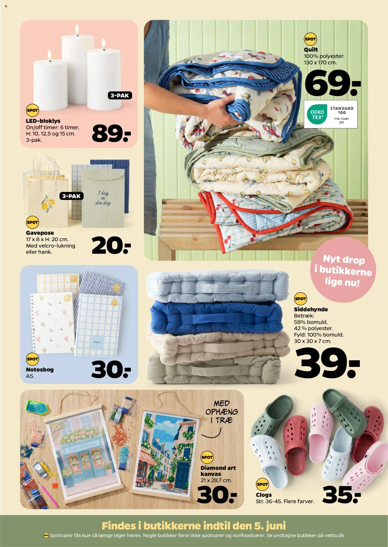 Netto tilbudsavis – gyldig fra 11.04.2026 | Side: 31