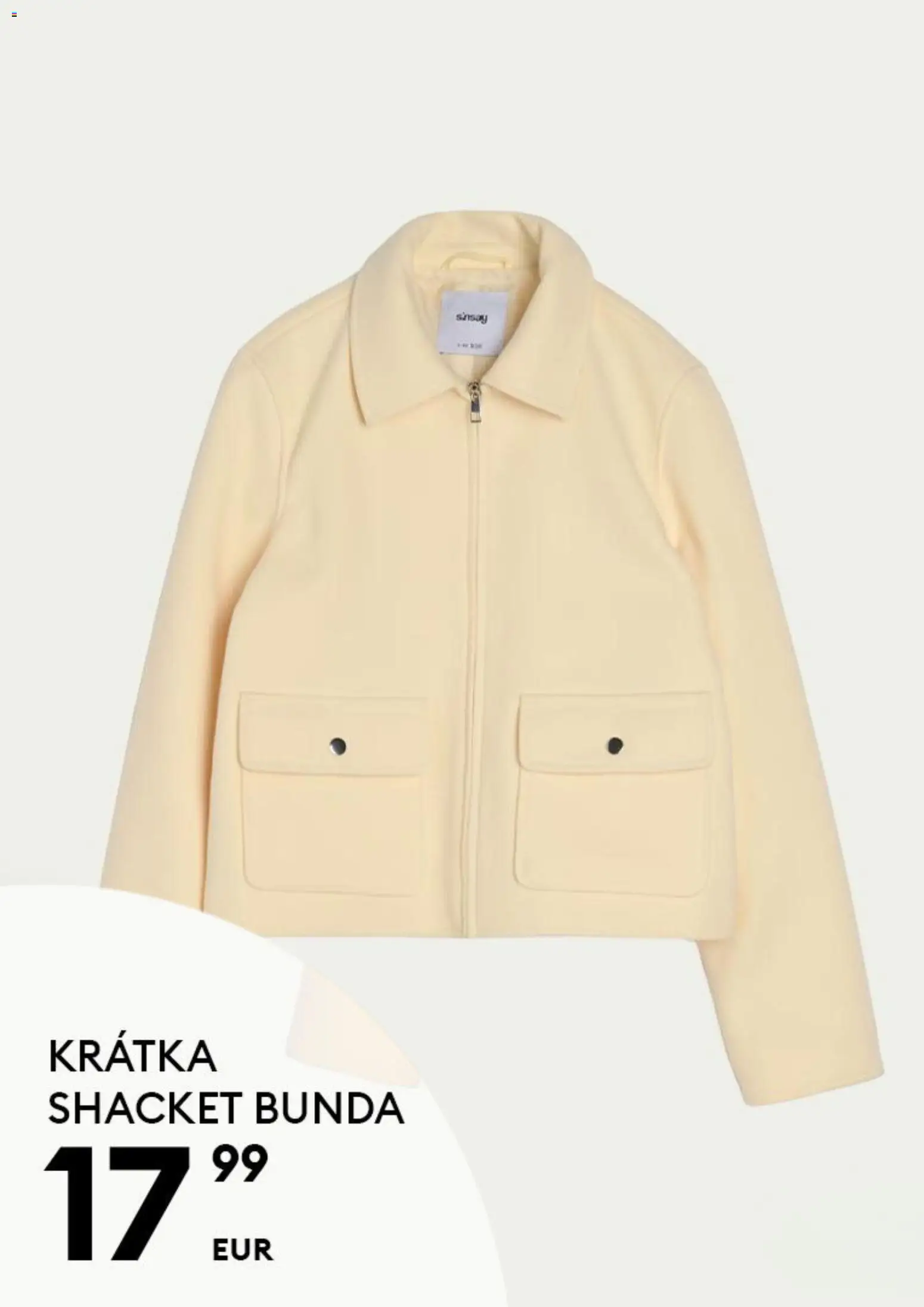 Nové Sinsay akcie – leták je platný od 10.02.2026 | Strana: 7