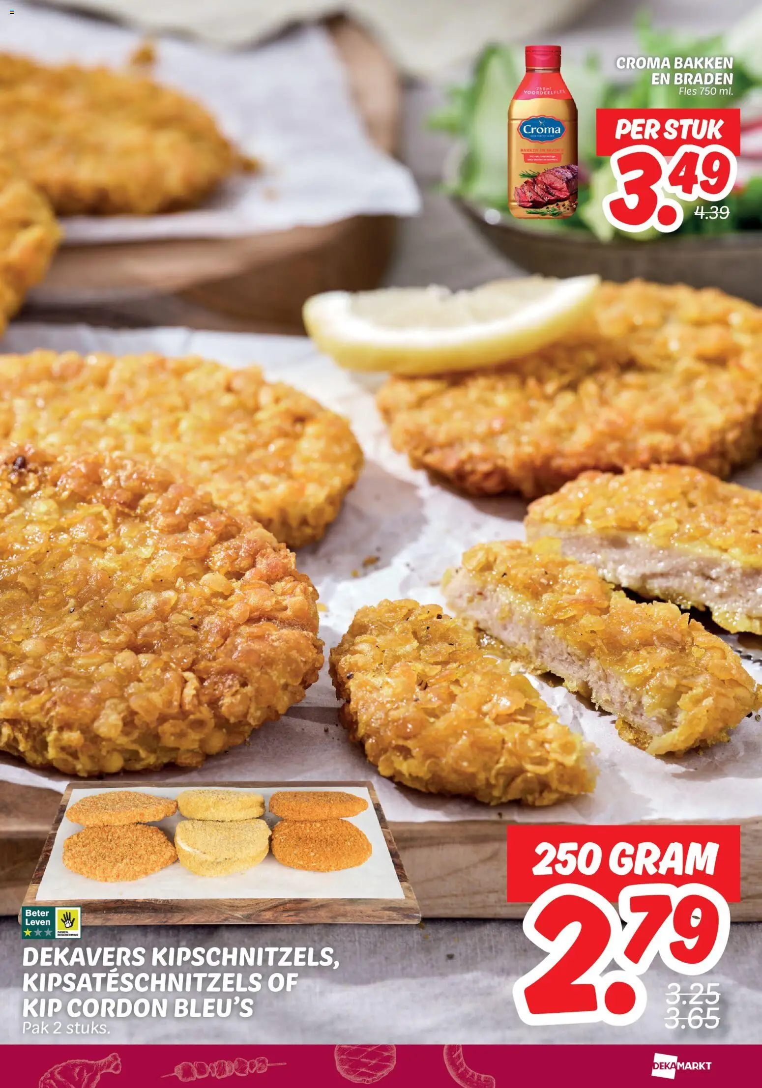 {H1} | Pagina: 9 | Producten: Fles, Kip