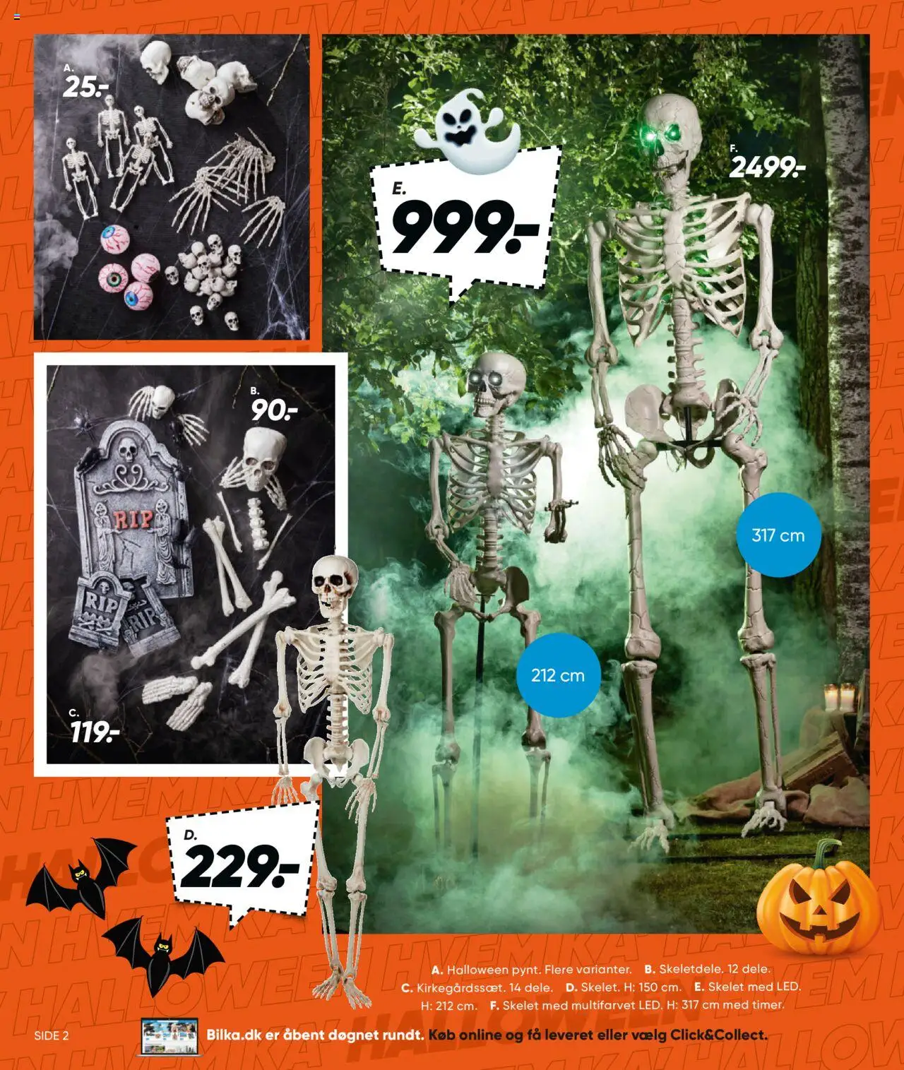 Bilka tilbudsavis – gyldig fra 19.09.2025 | Side: 2