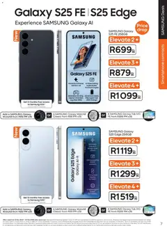 Cell C specials catalogue – valid from 01.12.2025 | Page: 9