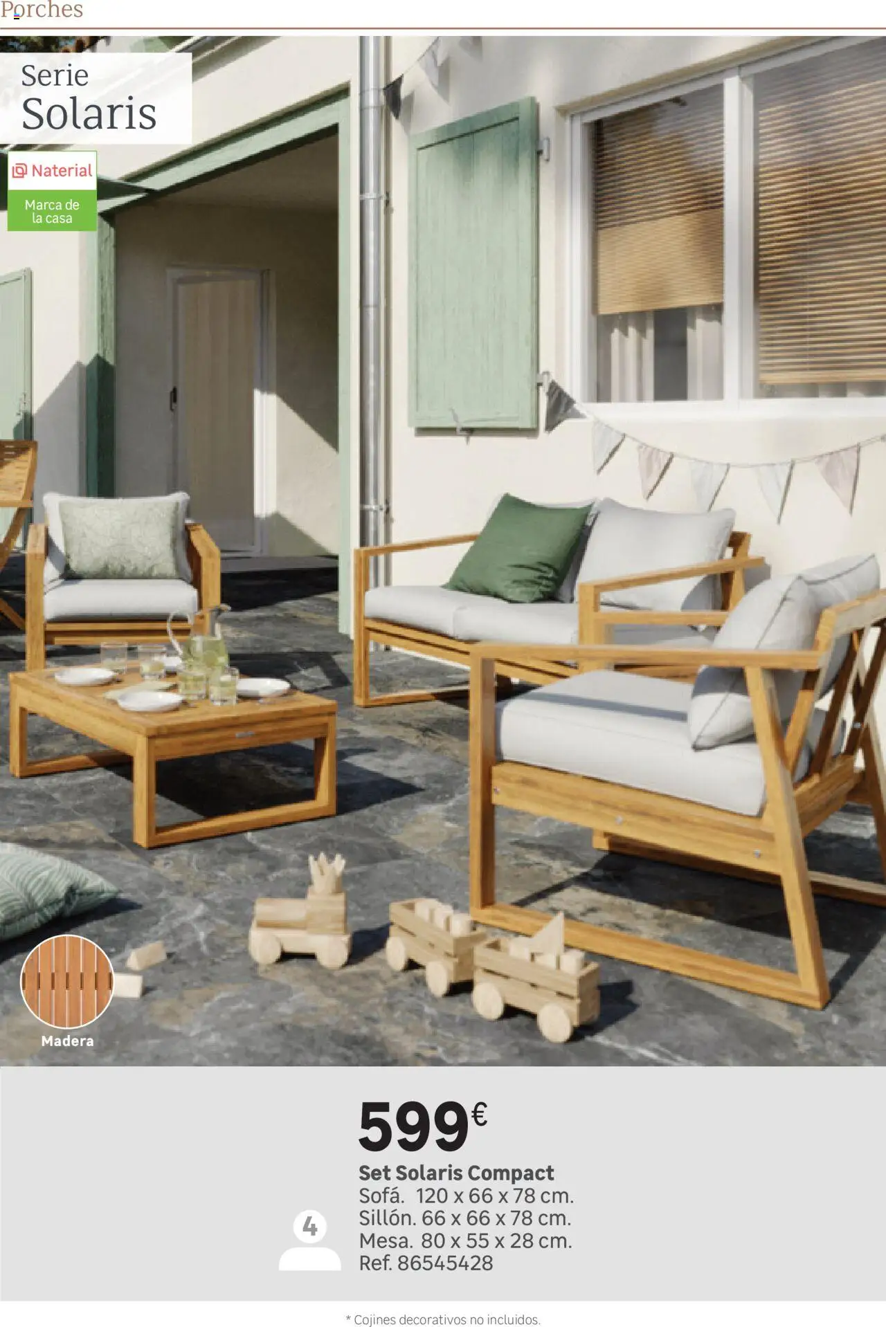 Leroy Merlin catálogo │ válido desde el 25.03.2025 | Página: 127