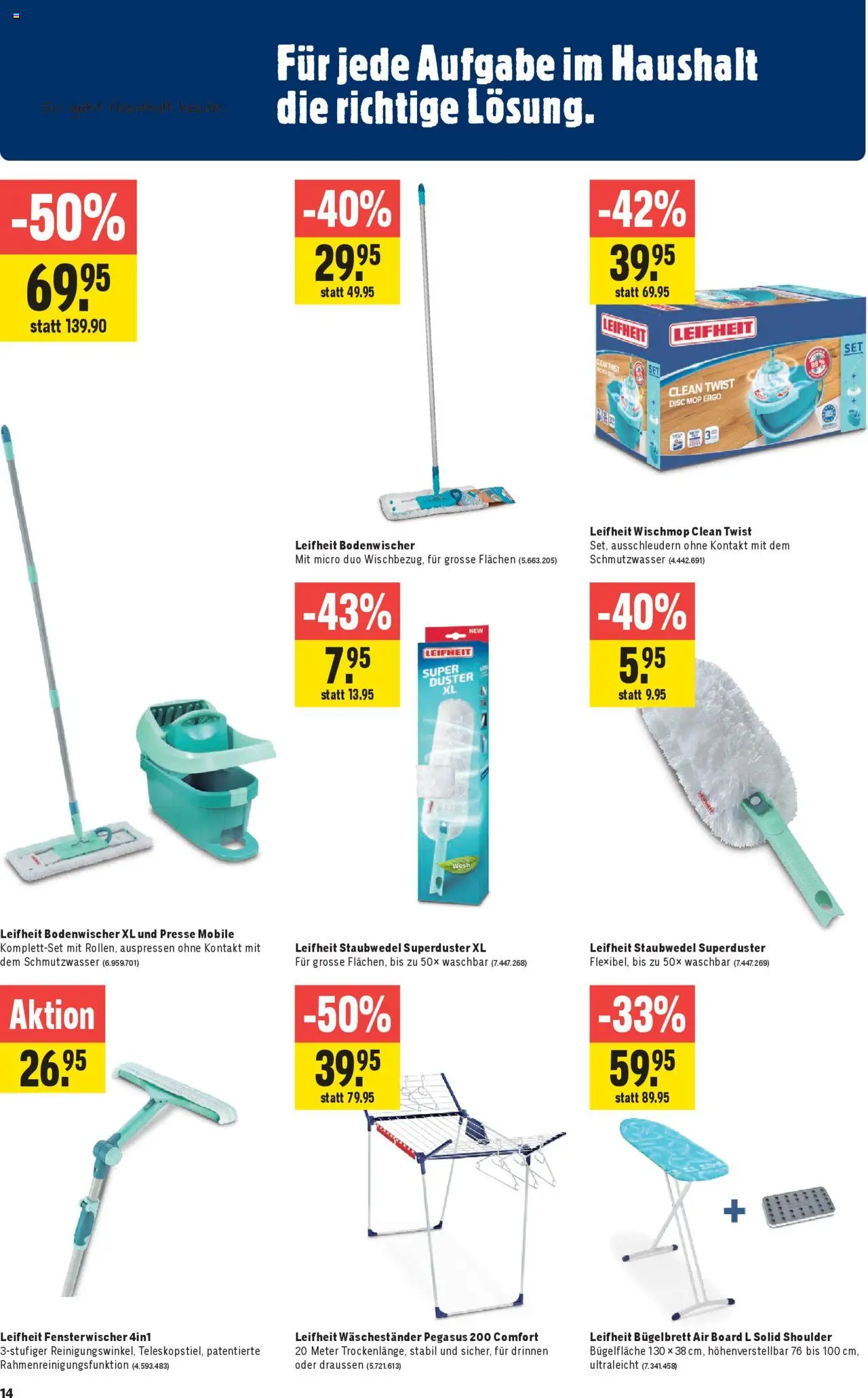 Jumbo Aktionen ab 14.08.2025 | Seite: 14 | Produkte: Presse