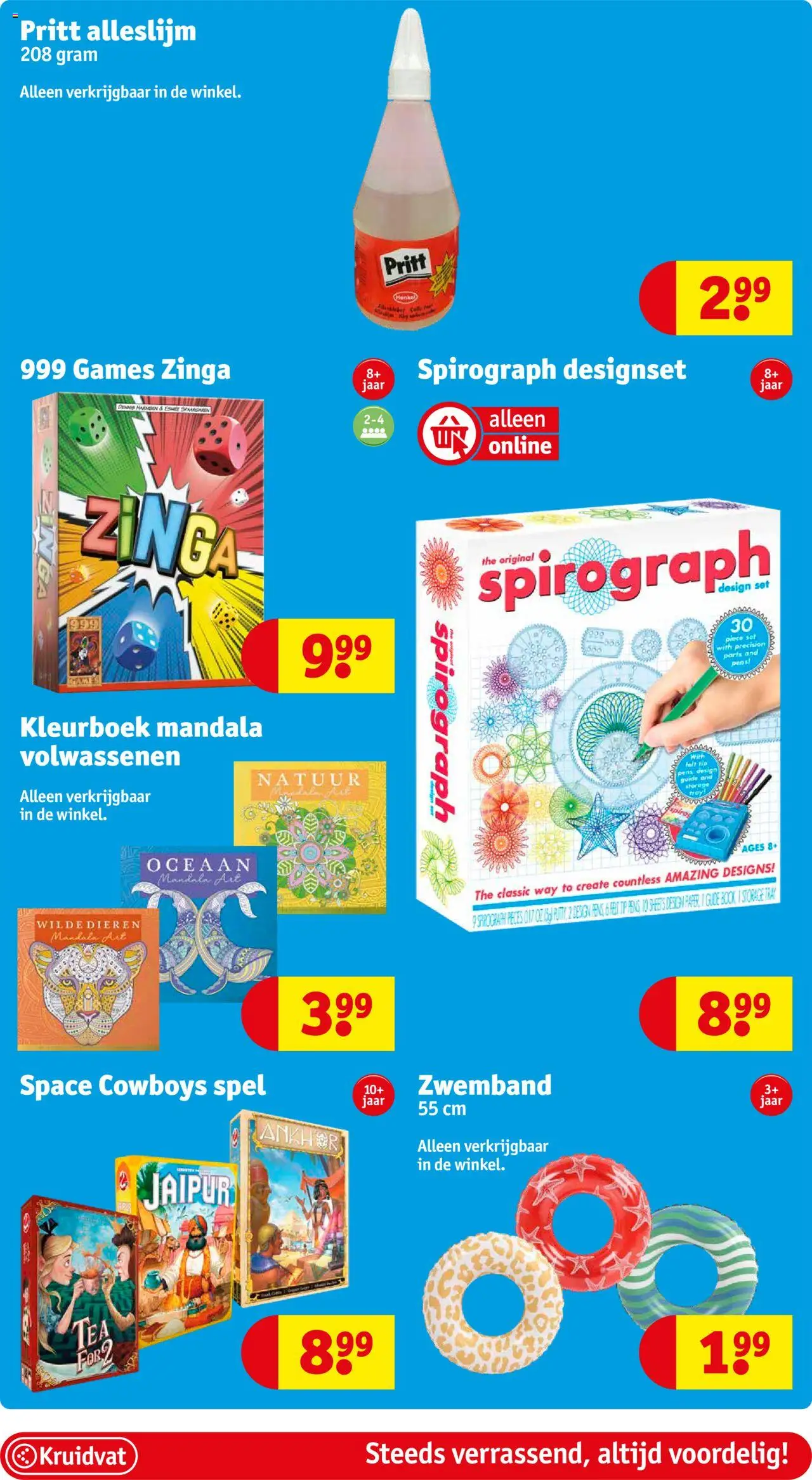 | Pagina: 62 | Producten: Spel