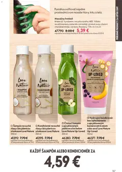 Oriflame leták platný od 04.03.2026 | Strana: 157