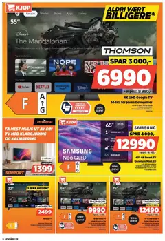 Forhåndsvisning av Power kundeavis gyldig fra 27.10.2025 | Side: 14