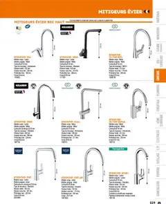 Bricoman - Prévisualisation de Bricoman catalogue valide à partir de 19.03.2025 | Page: 319 | Produits: Cartouche