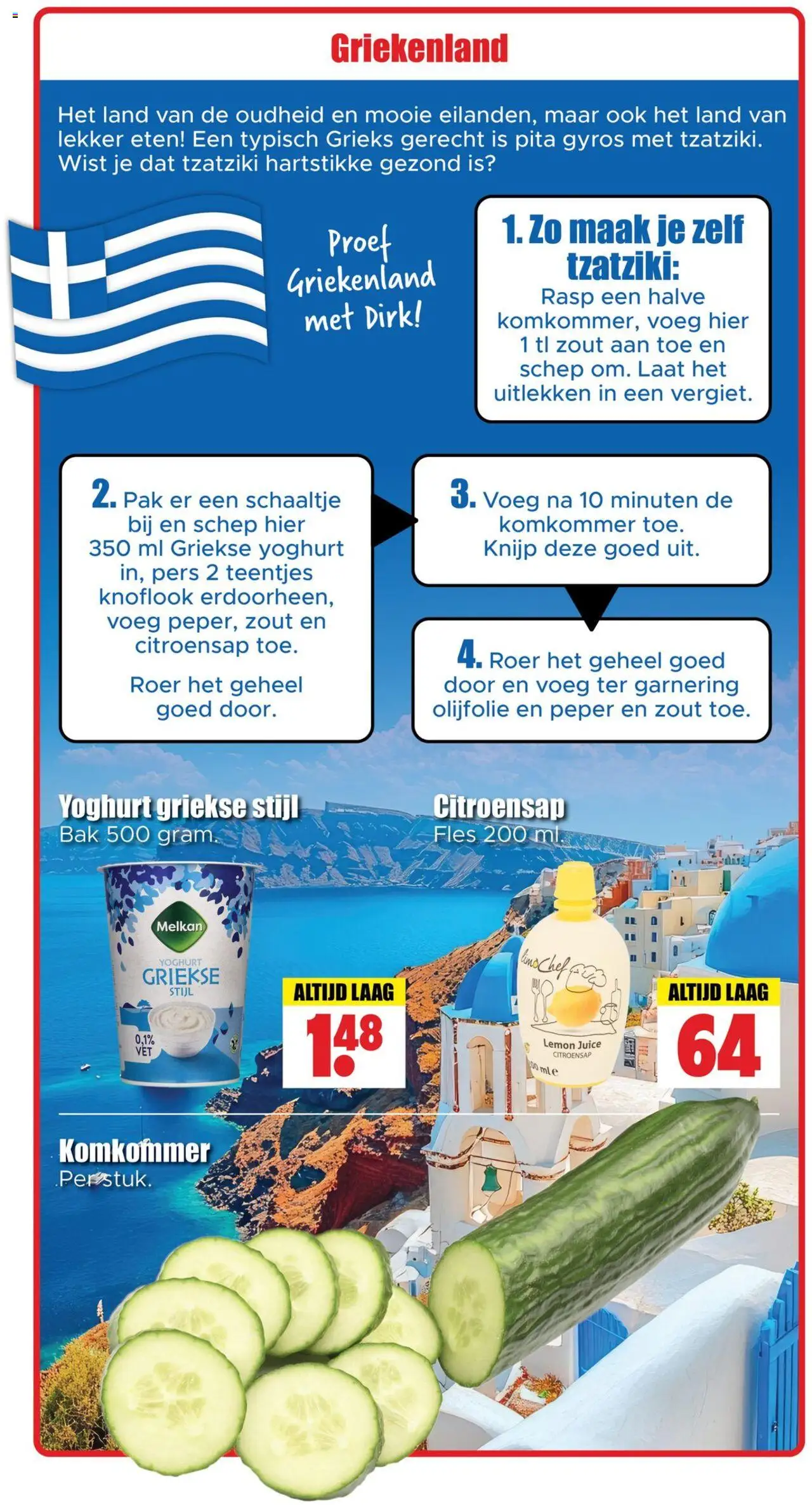  | Pagina: 10 | Producten: Komkommer, Schep, Fles, Knoflook