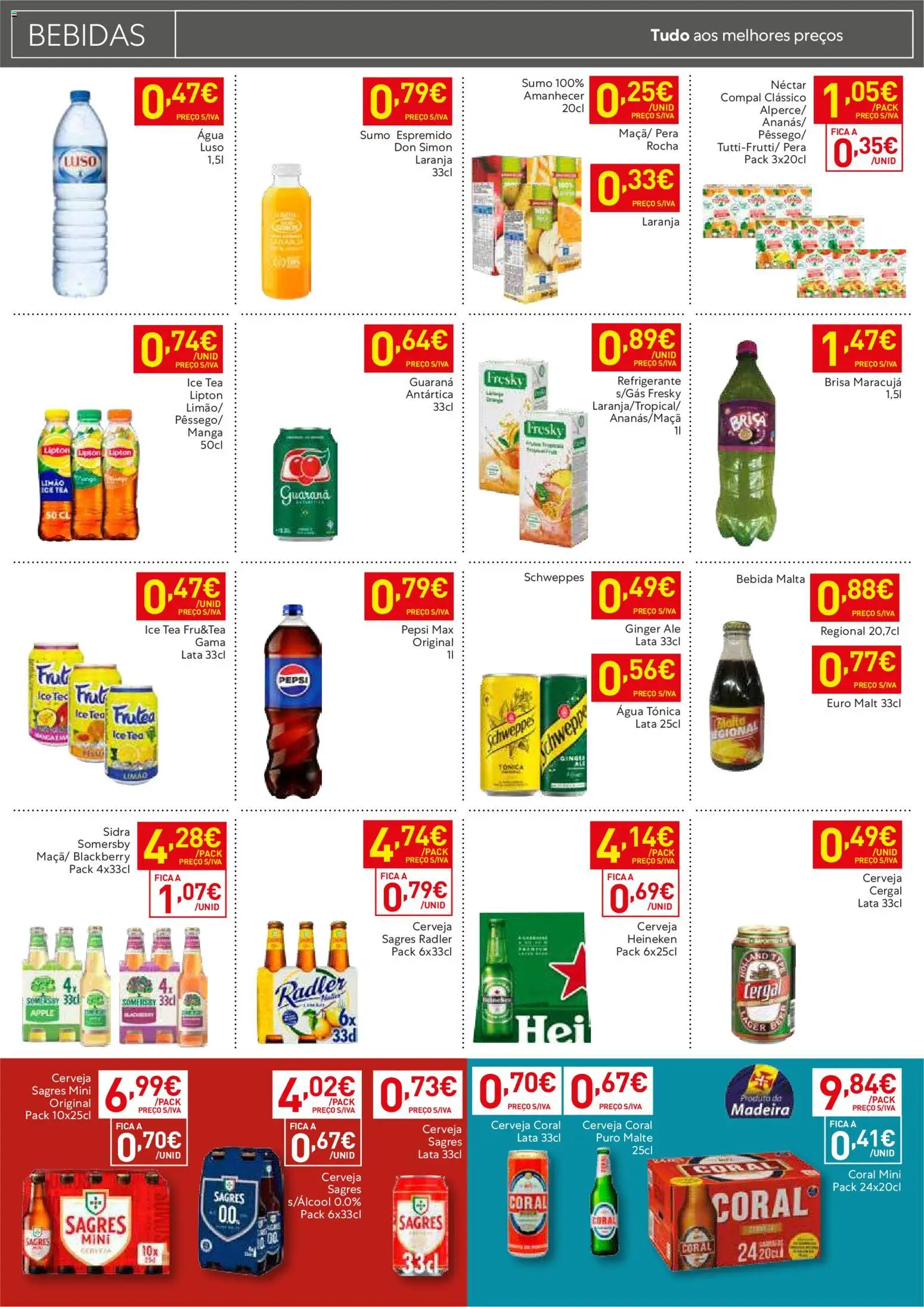 Recheio folheto Madeira │ válido de 03.02.2026 | Página: 12