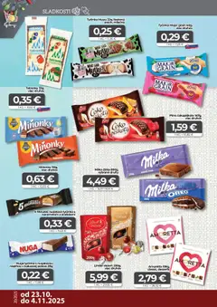 CBA Komfos leták platný od 23.10.2025 | Strana: 10