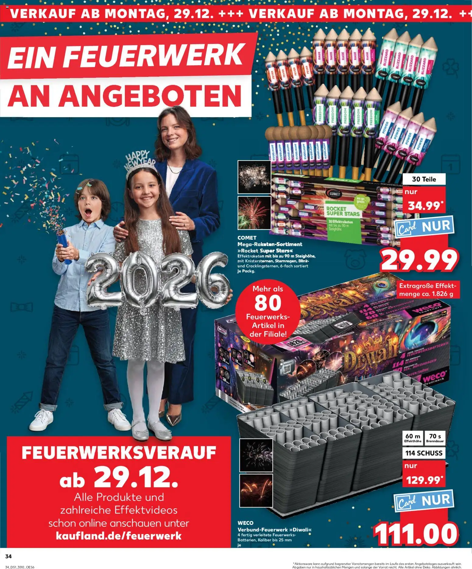 Kaufland prospekt Leipzig	 – gültig ab 18.12.2025 | Seite: 34