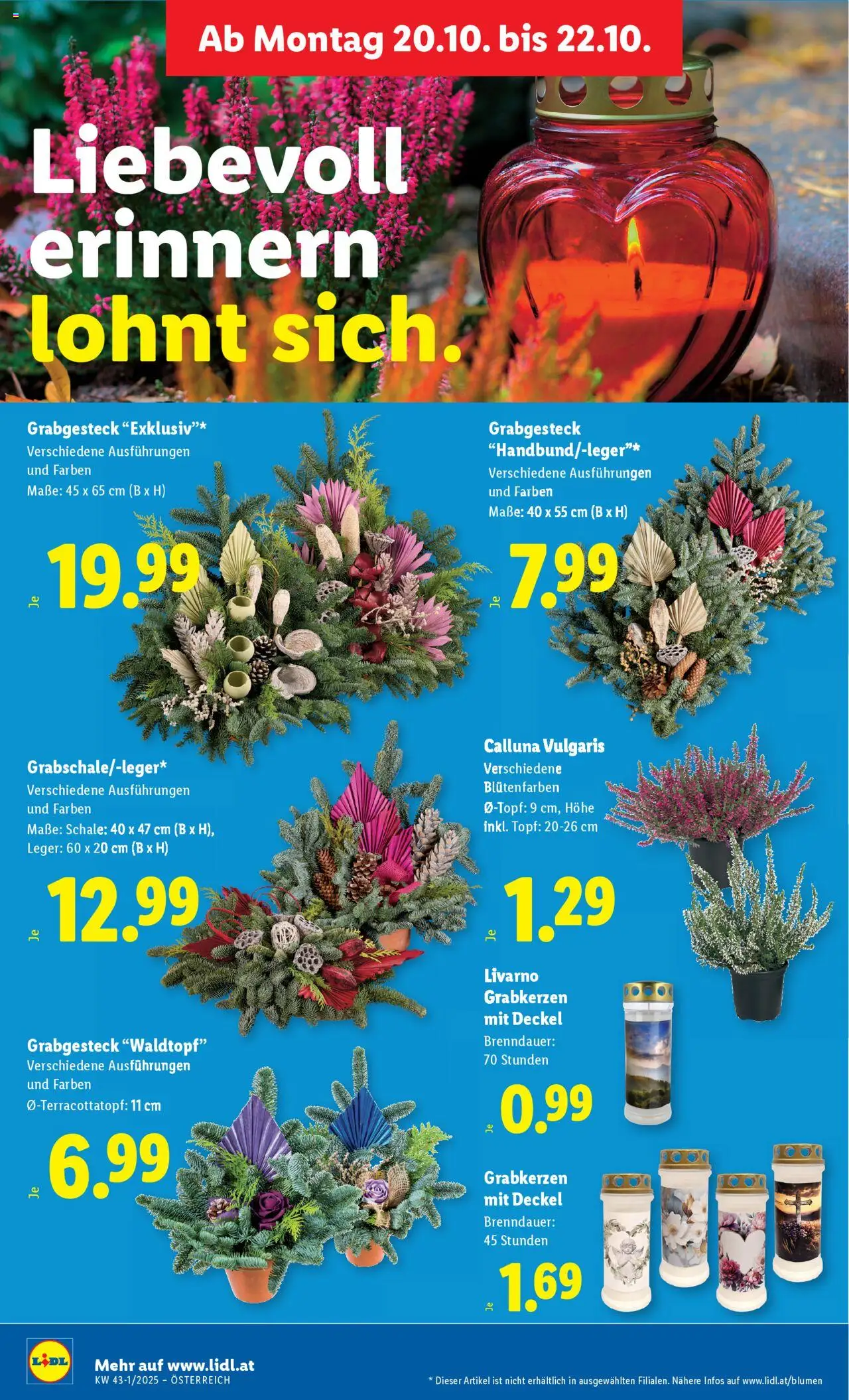 Lidl - Eisenstadt, Ebenfurth, Mattersburg gültig ab 16.10.2025 | Seite: 32 | Produkte: Marhalábszár