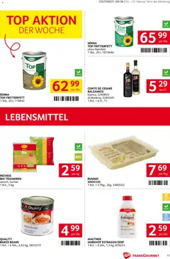 Transgourmet Flugblatt ab 02.02.2026 gültig | Seite: 16
