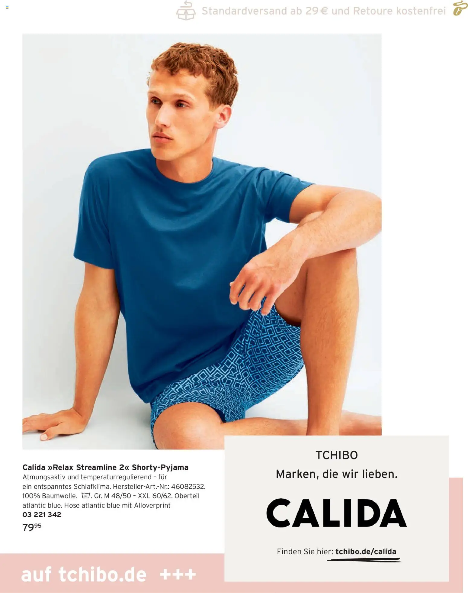 Tchibo Katalog Frühling – gültig ab 24.03.2026 | Seite: 59 | Produkte: Hose