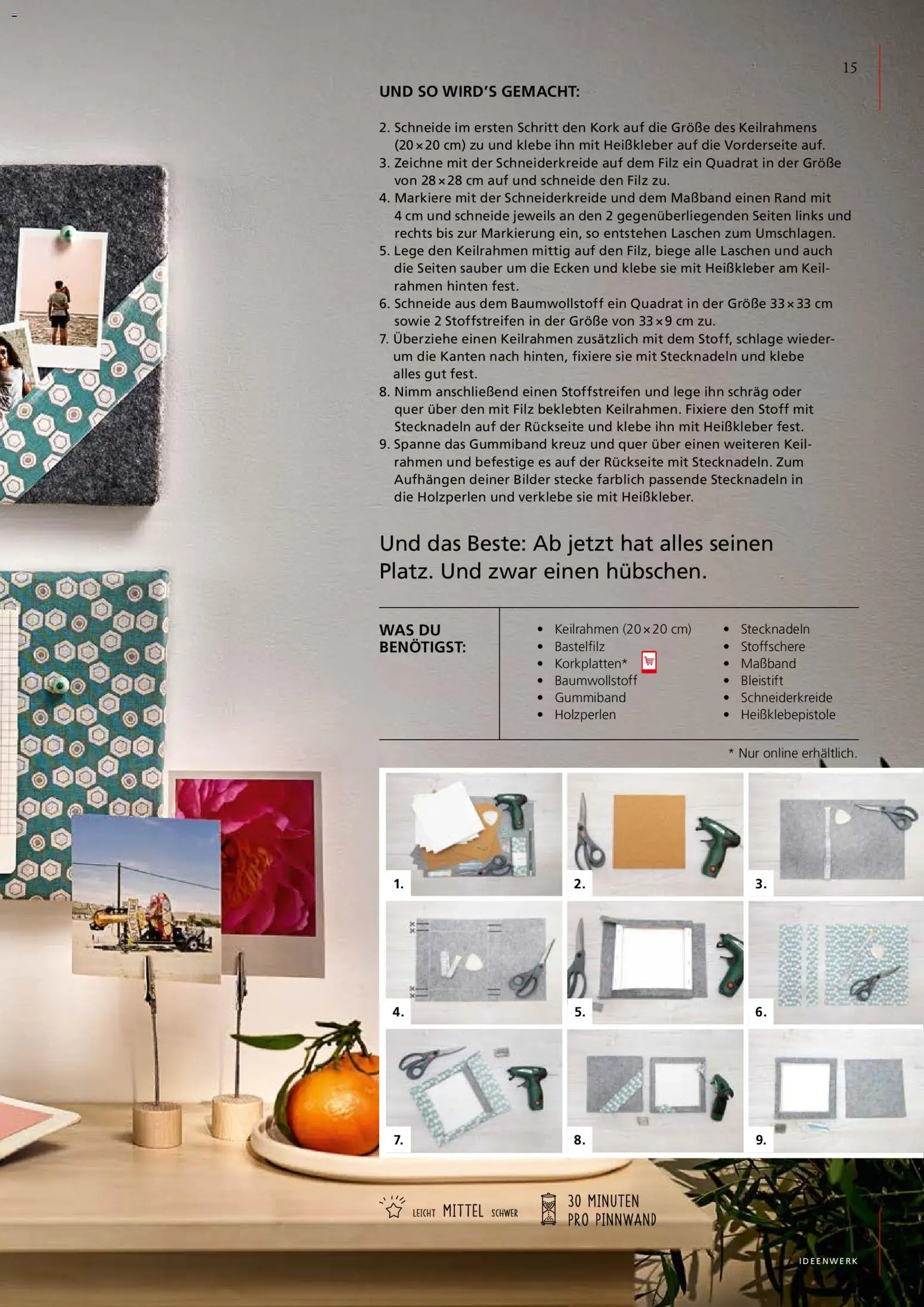 Pagro-Diskont Ideenwerk gültig ab 01.05.2026 | Seite: 15