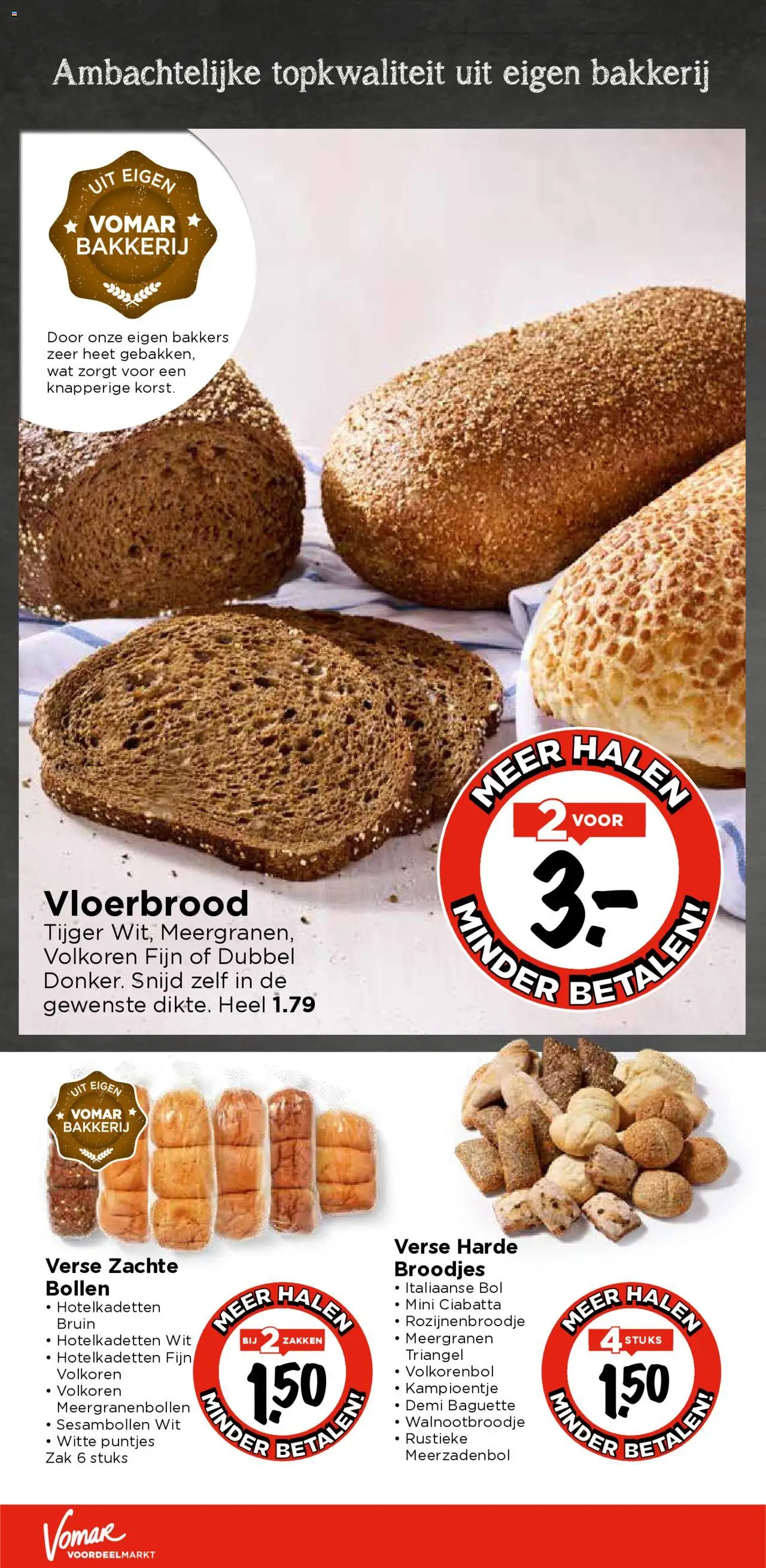  | Pagina: 22 | Producten: Zak, Bakkerij, Bol, Broodjes