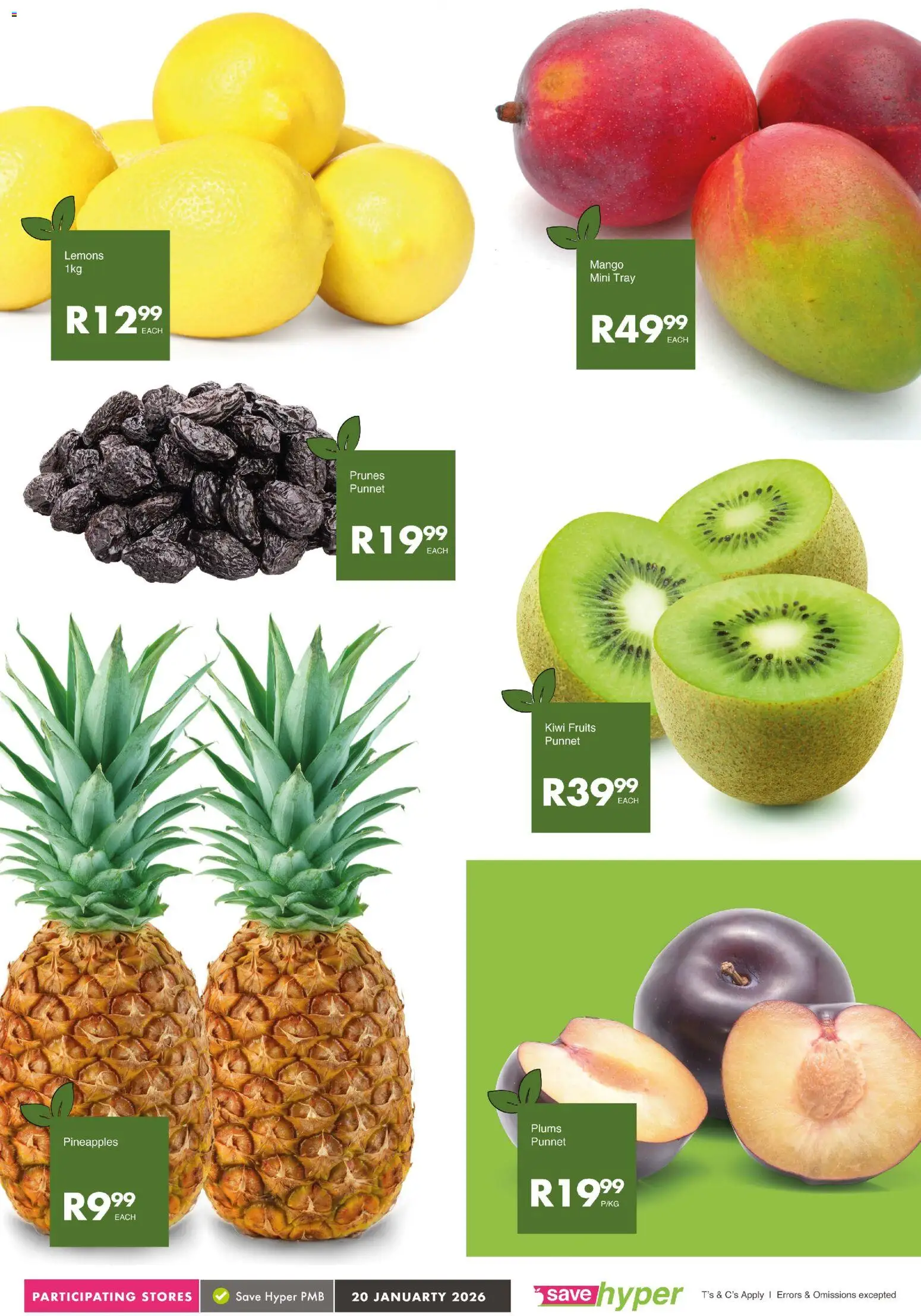 New Save catalogue – valid from 20.01.2026 | Page: 6