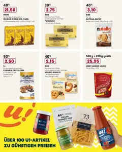 Manor Aktionen ab 06.01.2026 gültig | Seite: 6 | Produkte: Spabad, Milch, Kekse