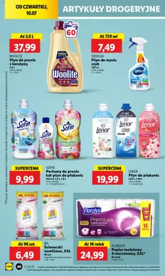 Lidl Gazetka od 10.07.2025 | Strona: 58
