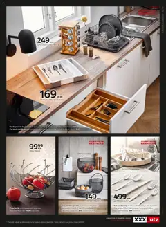 Ofertele XXXLutz valabile de la 07.04.2025 | Pagină: 51 | Produse: Coș, Pâine, Condimente