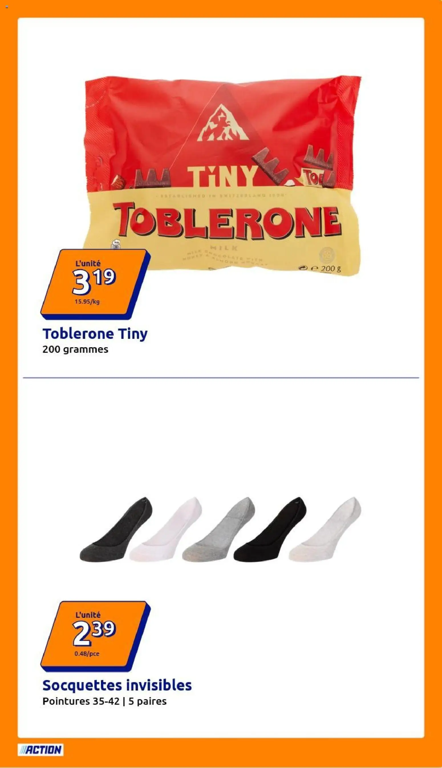 {H1} | Page: 15 | Produits: Toblerone