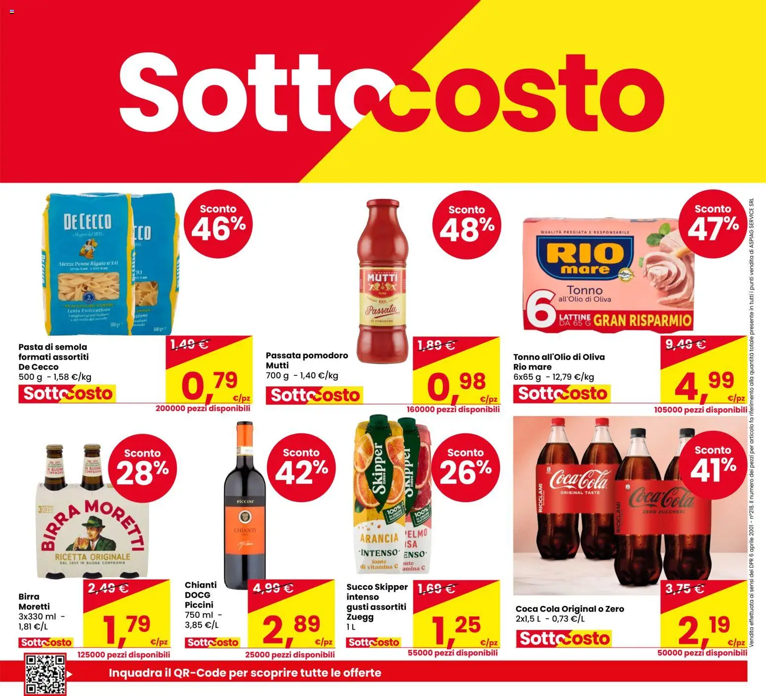 Volantino Eurospar del 05.02.2026 | Pagina: 5