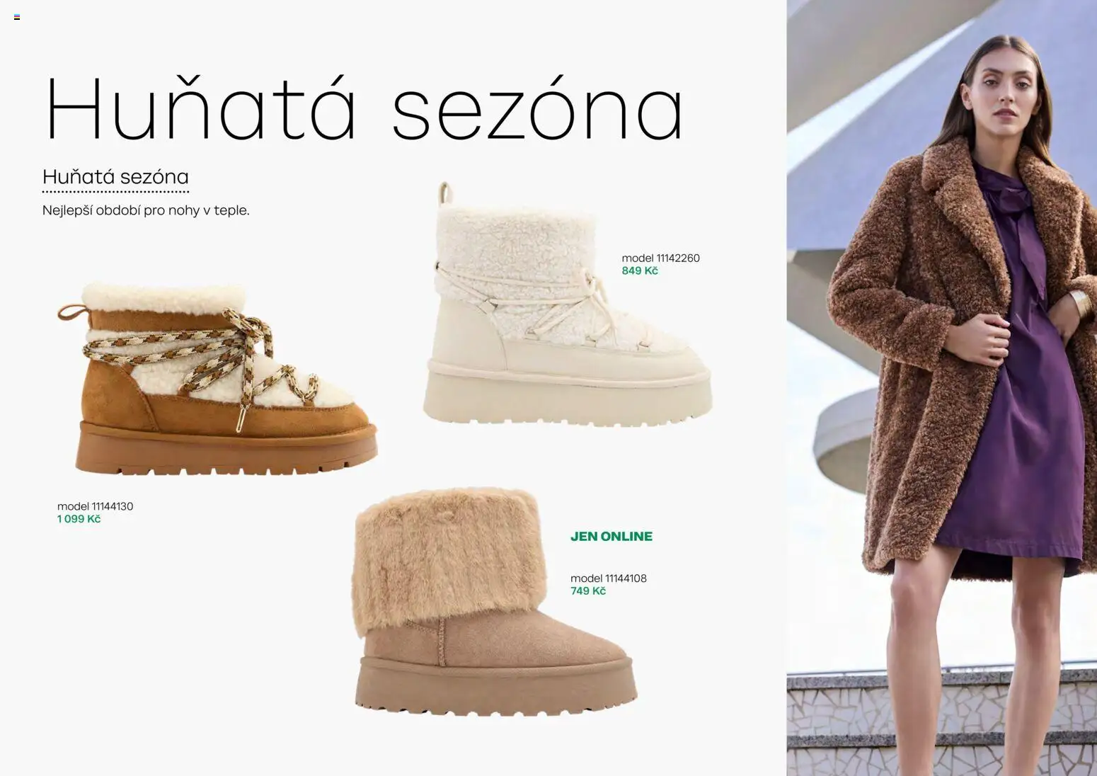 DEICHMANN katalog - listopad 2025 od 01.11.2025 | Strana: 2