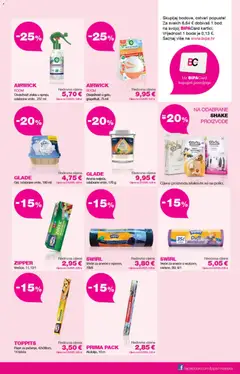 Bipa - BIPACard - Pregled kataloga iz trgovine Bipa, vrijedi od 01.11.2025 | Stranica: 11