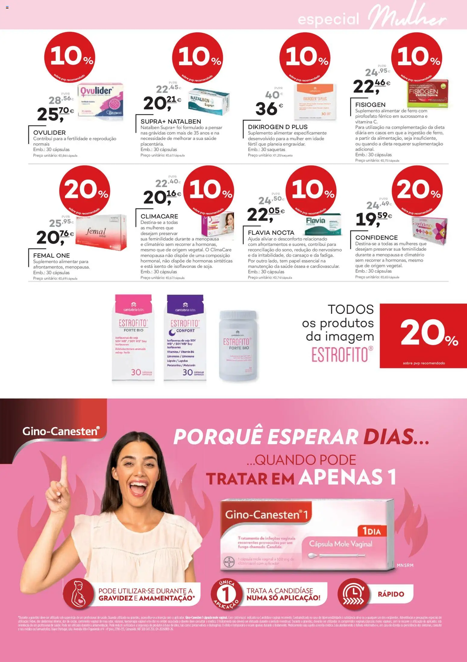 Well’s folheto │ válido de 10.02.2026 | Página: 11 | Produtos: Soja, Ferro, Preservativos, Base