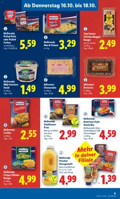 Lidl Flugblatt ab 16.10.2025 gültig | Seite: 13