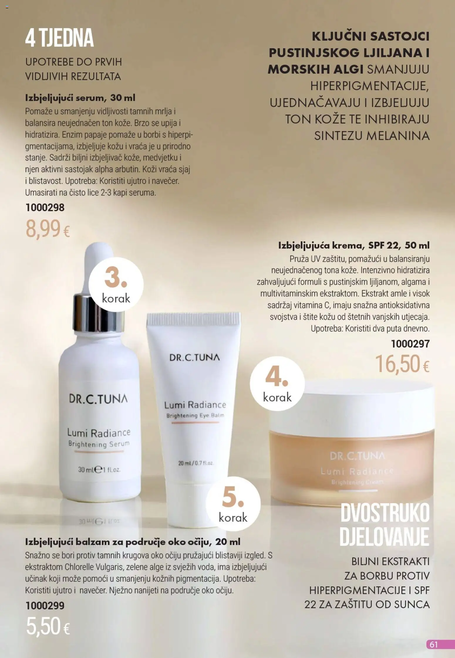 Farmasi katalog | vrijedi od 01.12.2025 | Stranica: 61