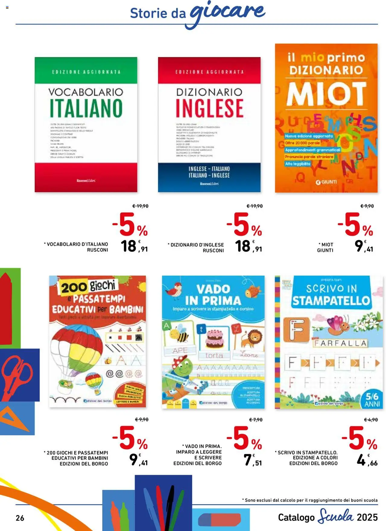 Volantino Spazio Conad del 22.08.2025 | Pagina: 26 | Prodotti: Torta