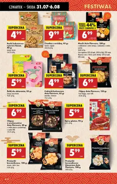 Biedronka gazetka - Oferta W tym tygodniu od 31.07.2025 | Strona: 54