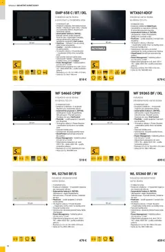 Whirlpool leták platný od 12.11.2025 | Strana: 12