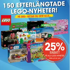 EKO - erbjudanden - Förhandsvisning av reklamblad från butik EKO aktuell från 05.01.2026 | Sida: 7