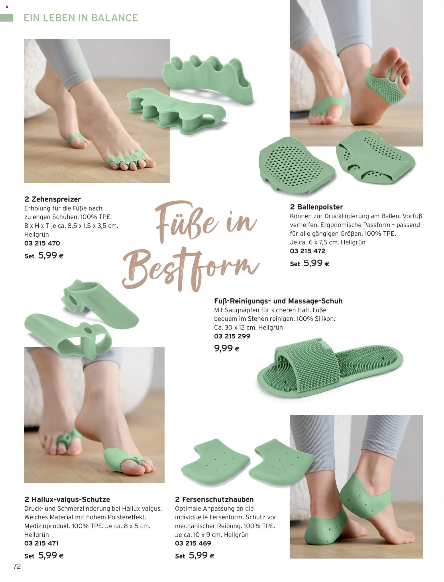 Tchibo Eduscho - Katalog Frühling 2026 gültig ab 23.03.2026 | Seite: 72